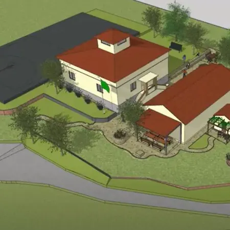 Park Istra Apartment