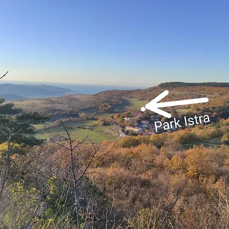 Park Istra Apartment Koper