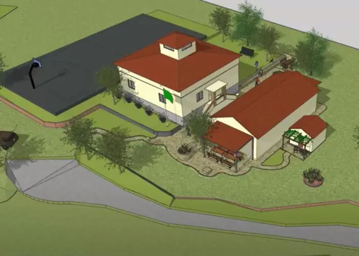 Park Istra アパート