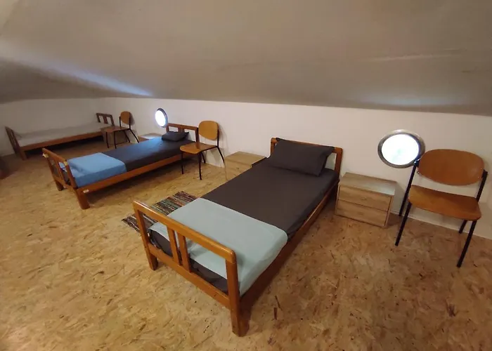 Park Istra アパート *