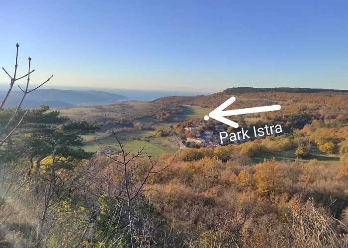 Park Istra アパート コペル